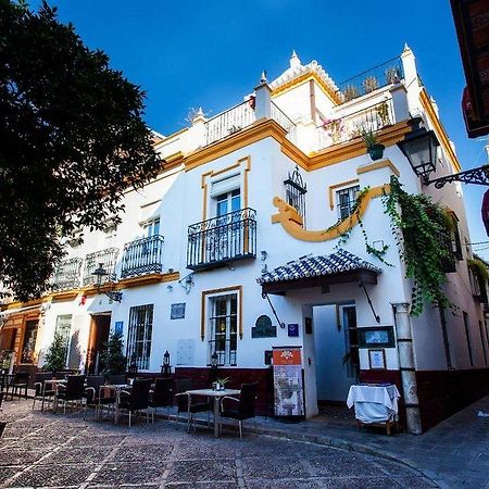 Hotel Boutique Elvira Plaza Seville Exterior photo
