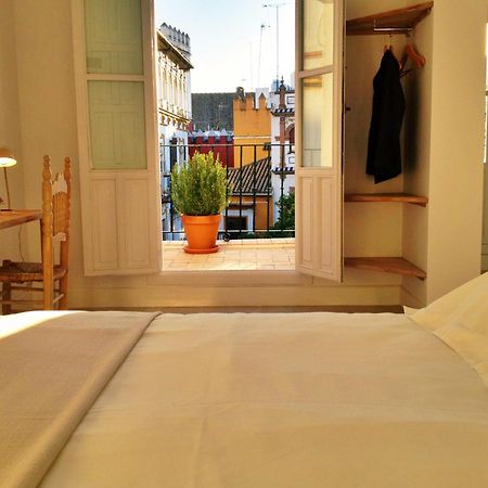 Hotel Boutique Elvira Plaza Seville Exterior photo