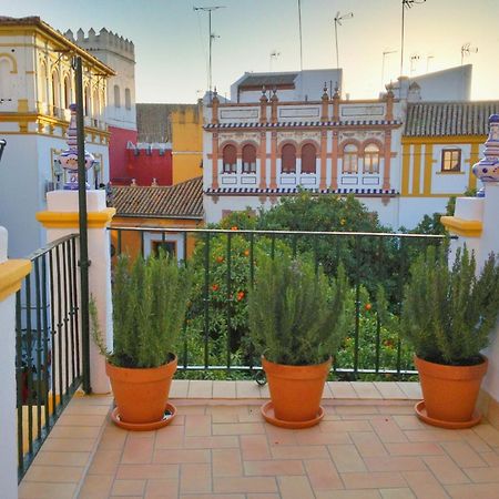 Hotel Boutique Elvira Plaza Seville Exterior photo