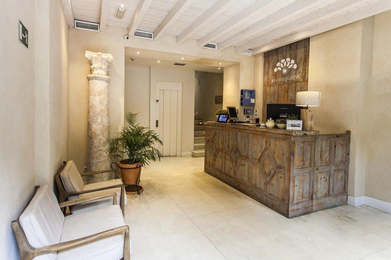 Hotel Boutique Elvira Plaza Seville Exterior photo