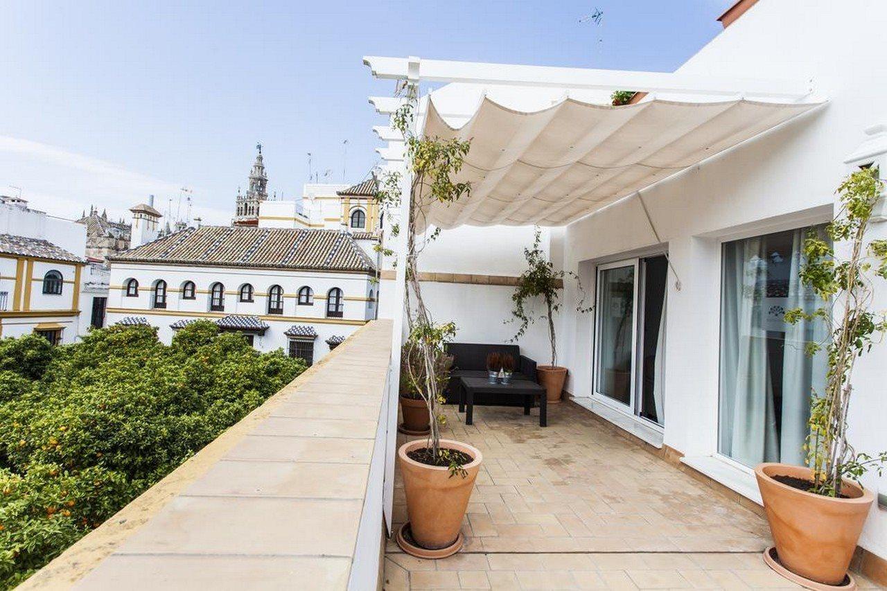 Hotel Boutique Elvira Plaza Seville Exterior photo