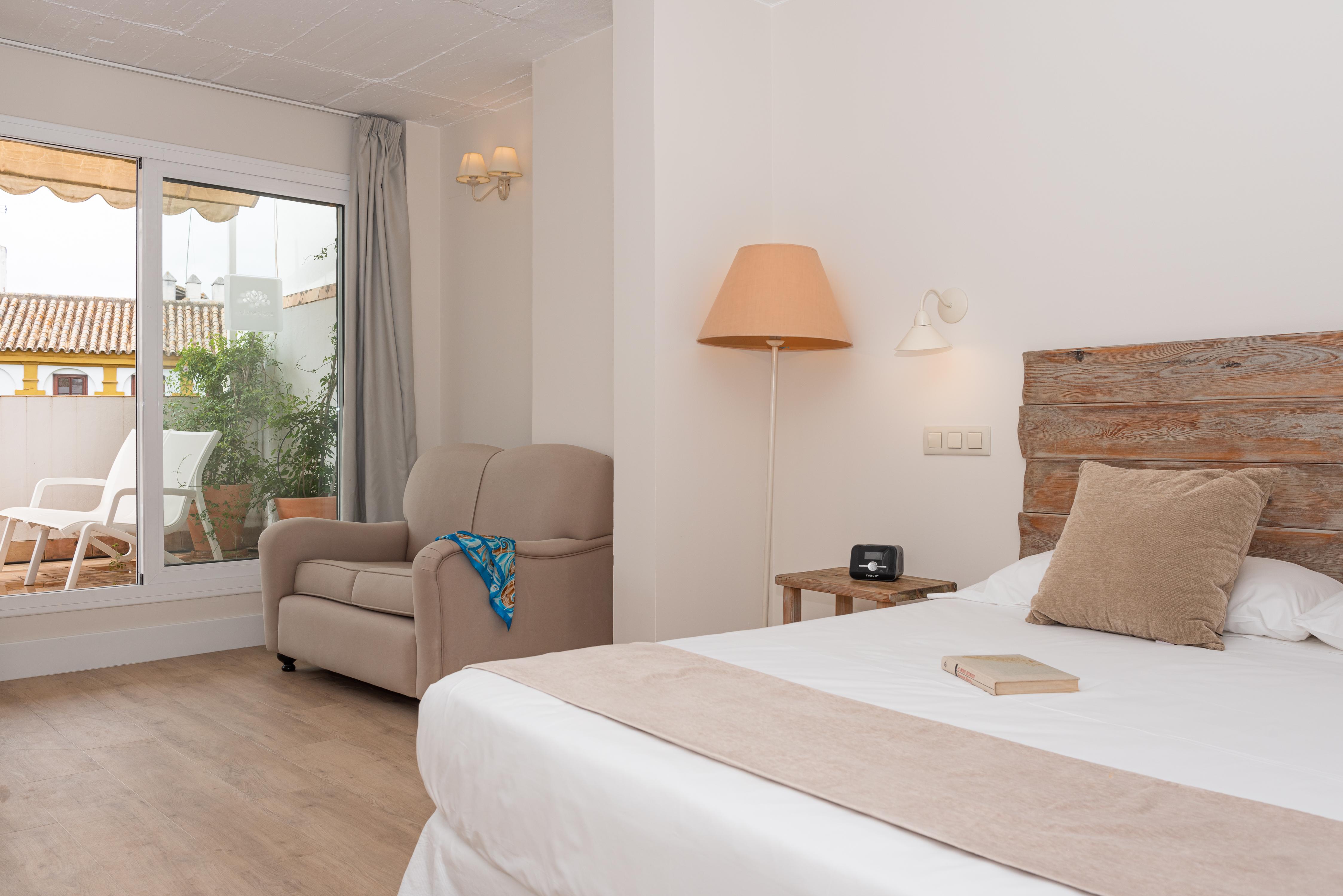 Hotel Boutique Elvira Plaza Seville Exterior photo
