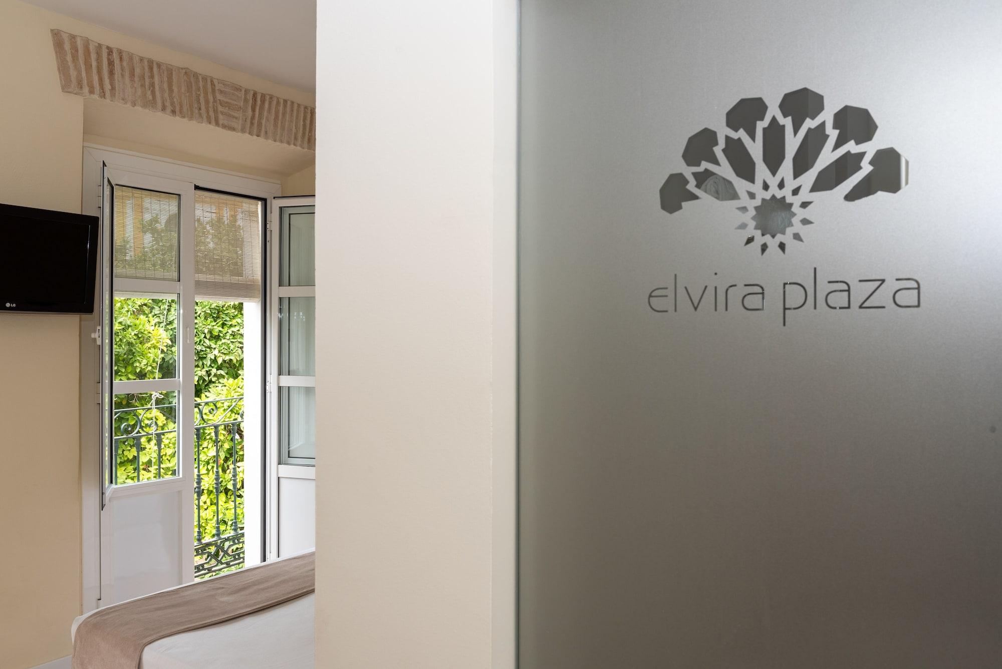 Hotel Boutique Elvira Plaza Seville Exterior photo